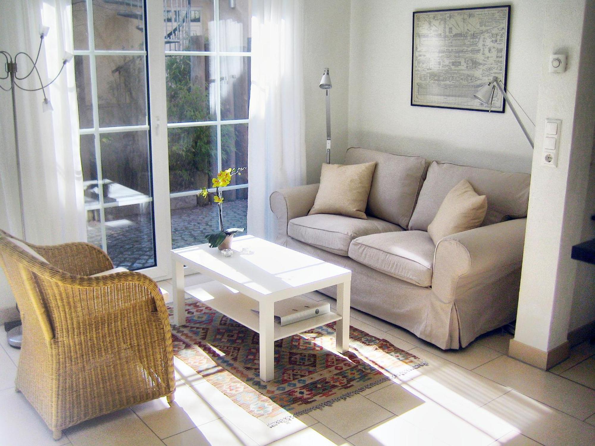 Apartamento Carolin Zingst Exterior foto