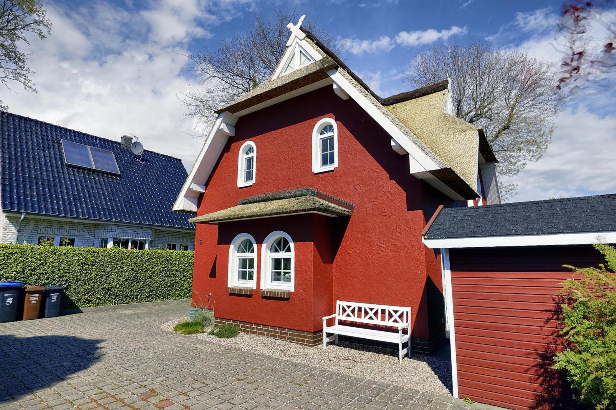 Apartamento Carolin Zingst Exterior foto