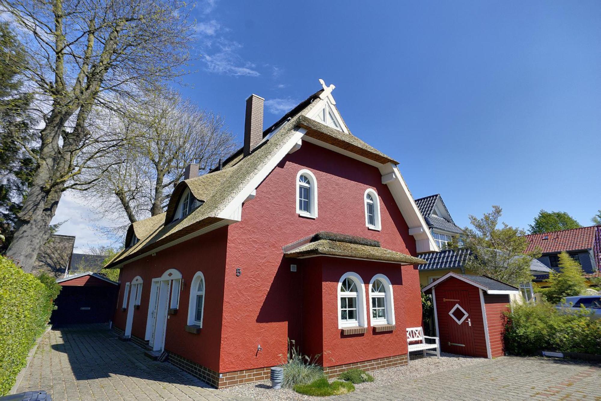 Apartamento Carolin Zingst Exterior foto