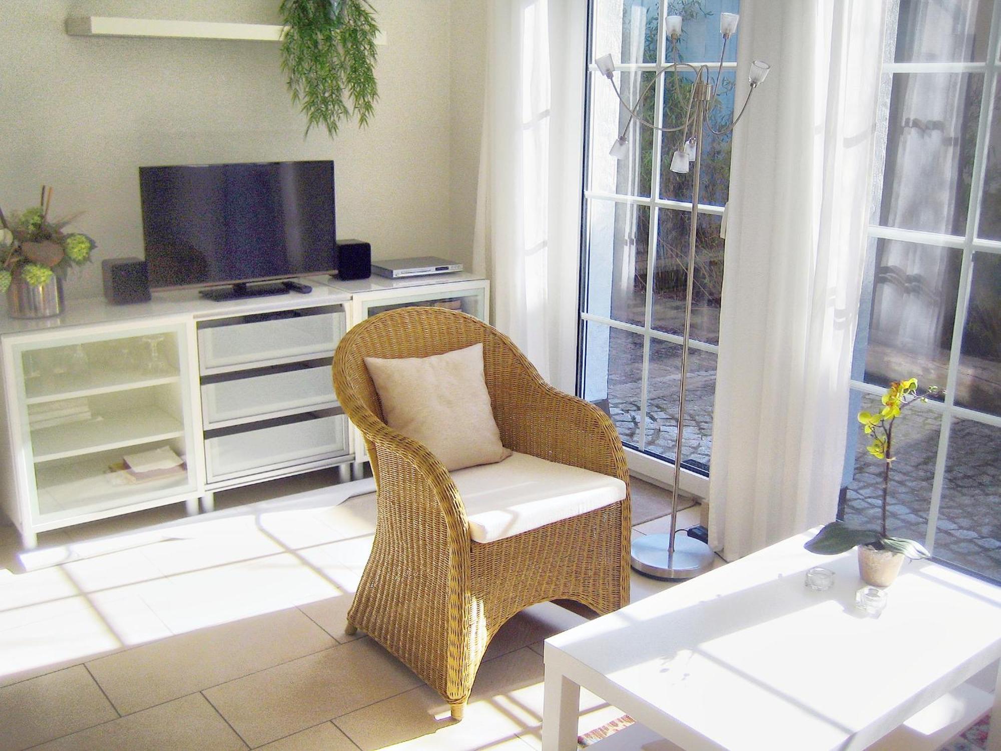 Apartamento Carolin Zingst Exterior foto