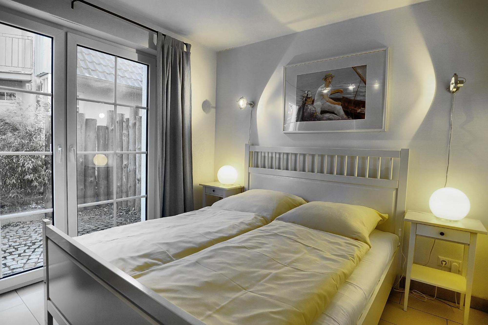 Apartamento Carolin Zingst Exterior foto