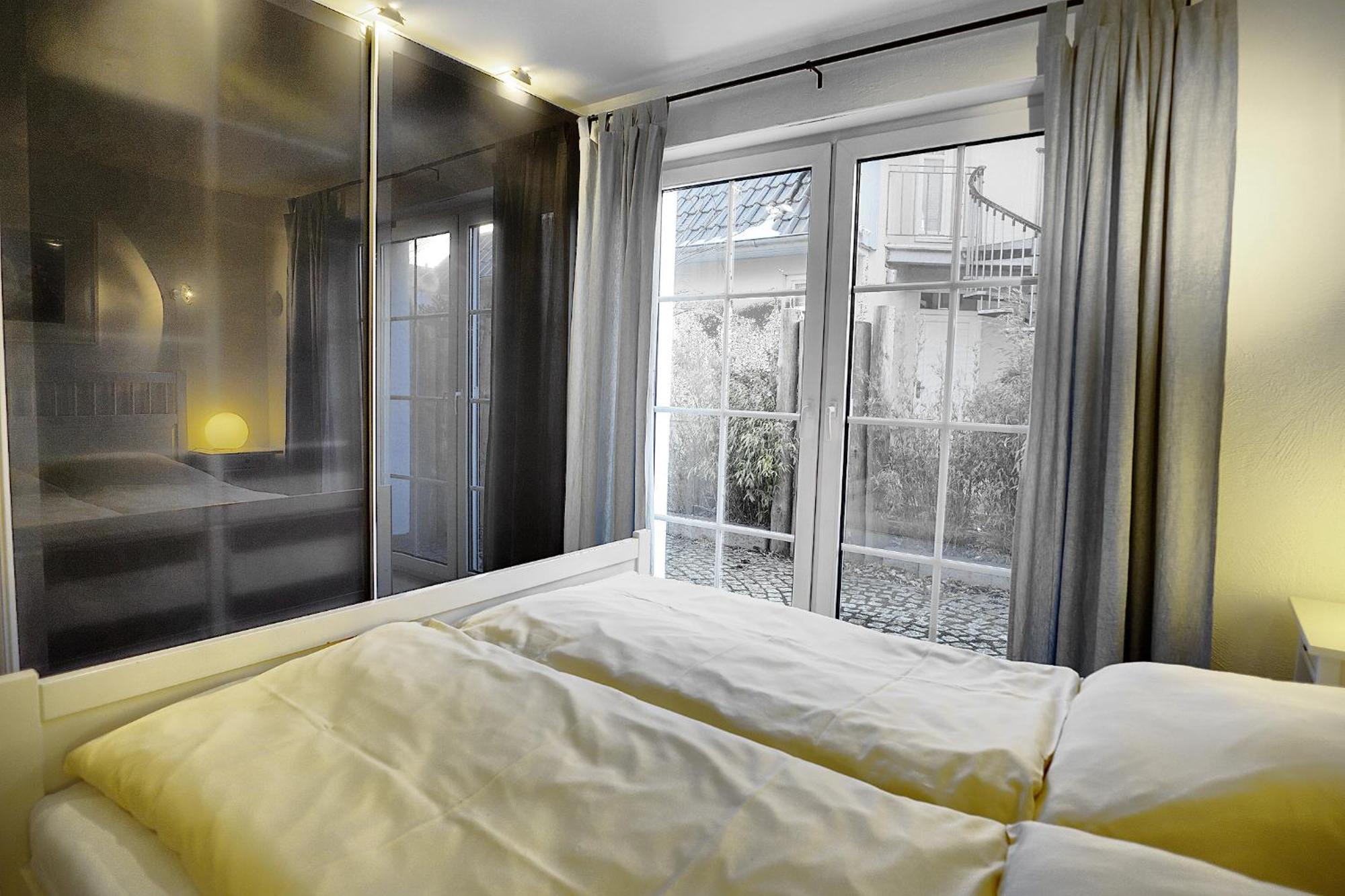 Apartamento Carolin Zingst Exterior foto